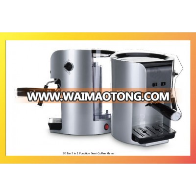 Espresso Coffee Pod Machine